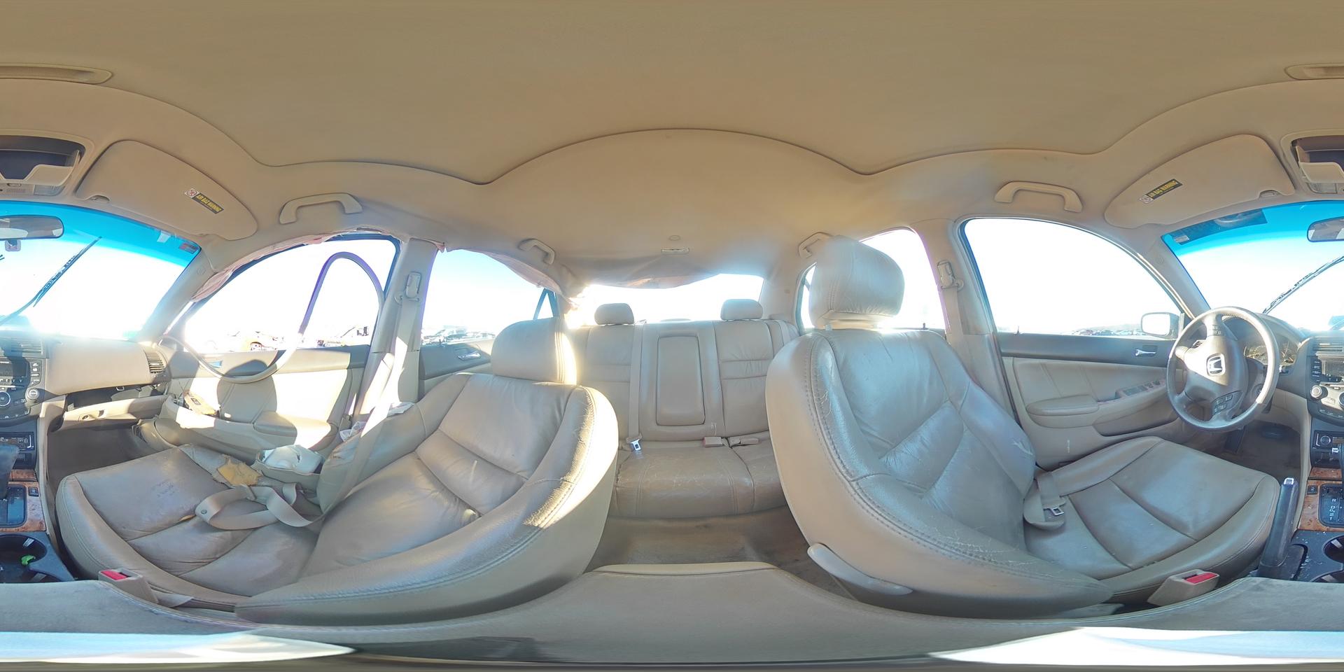 2004 HONDA ACCORD