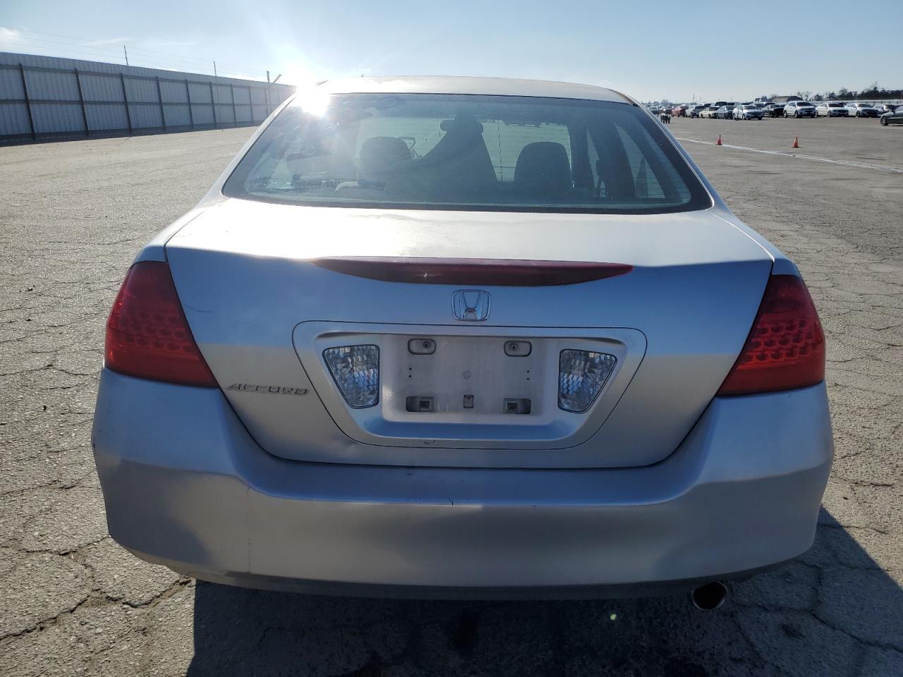 2007 HONDA ACCORD