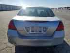 2007 HONDA ACCORD