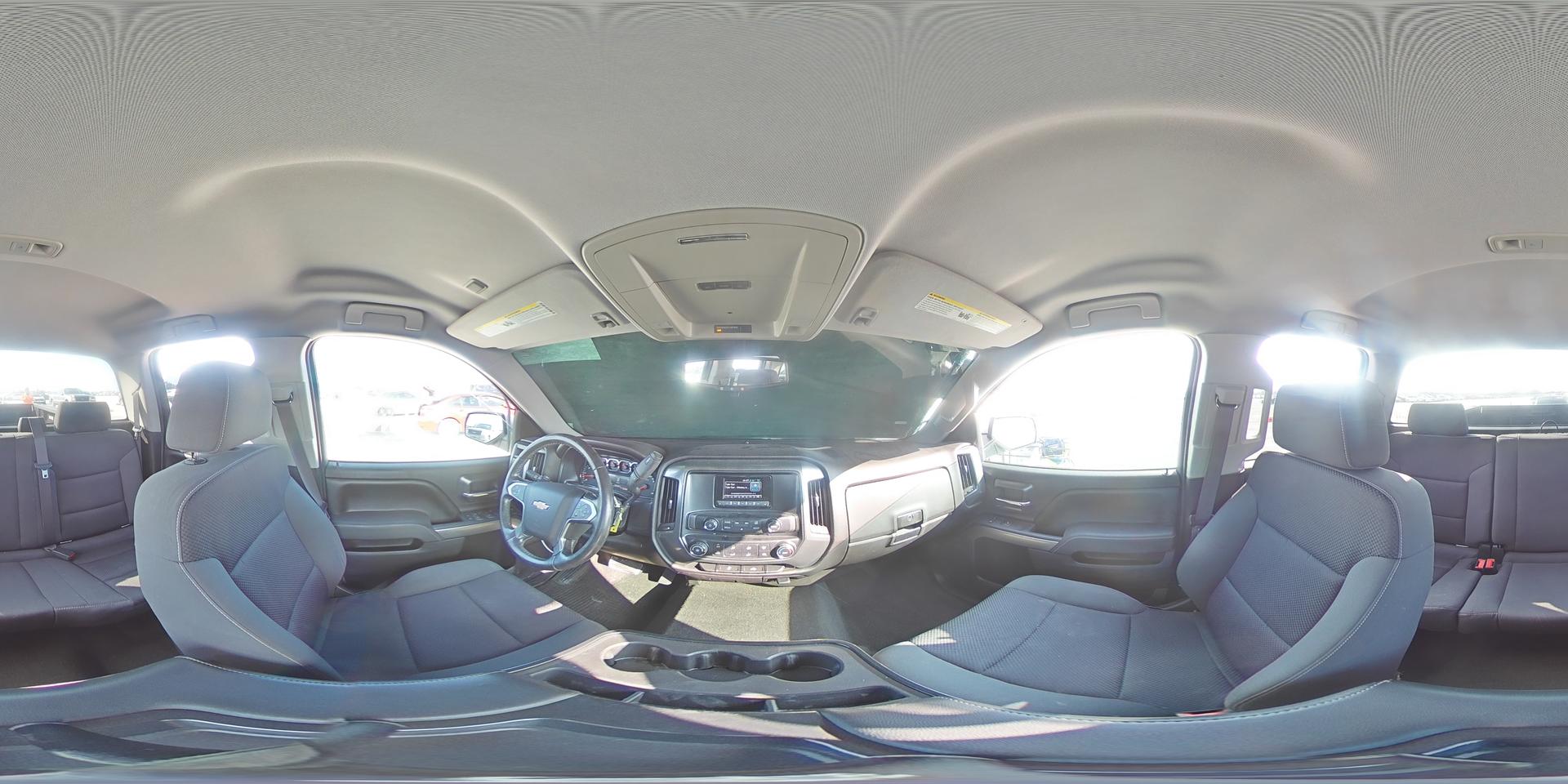 2015 CHEVROLET Silverado