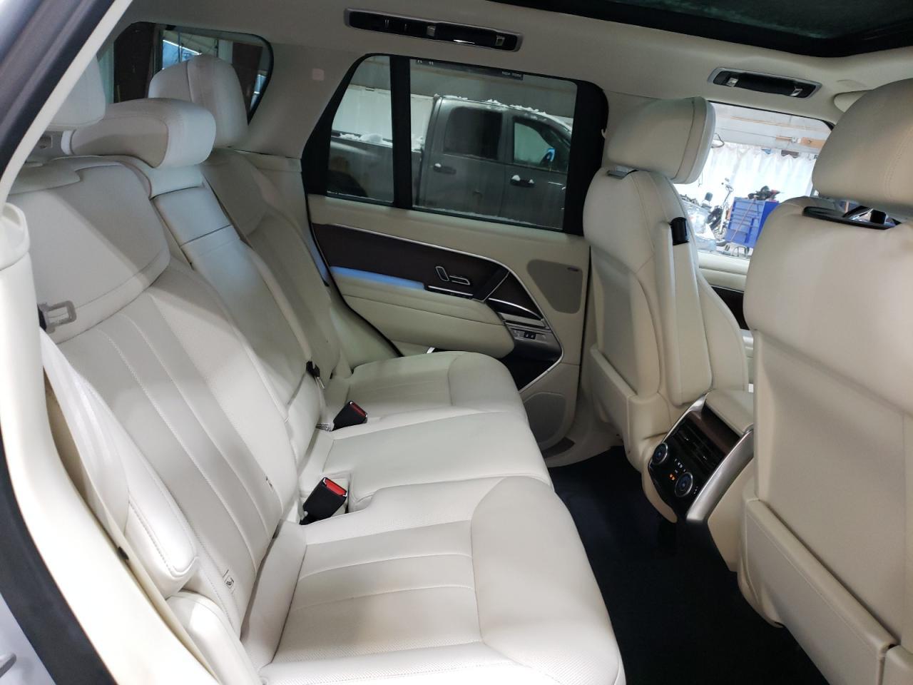 2023 LAND ROVER RANGE ROVER