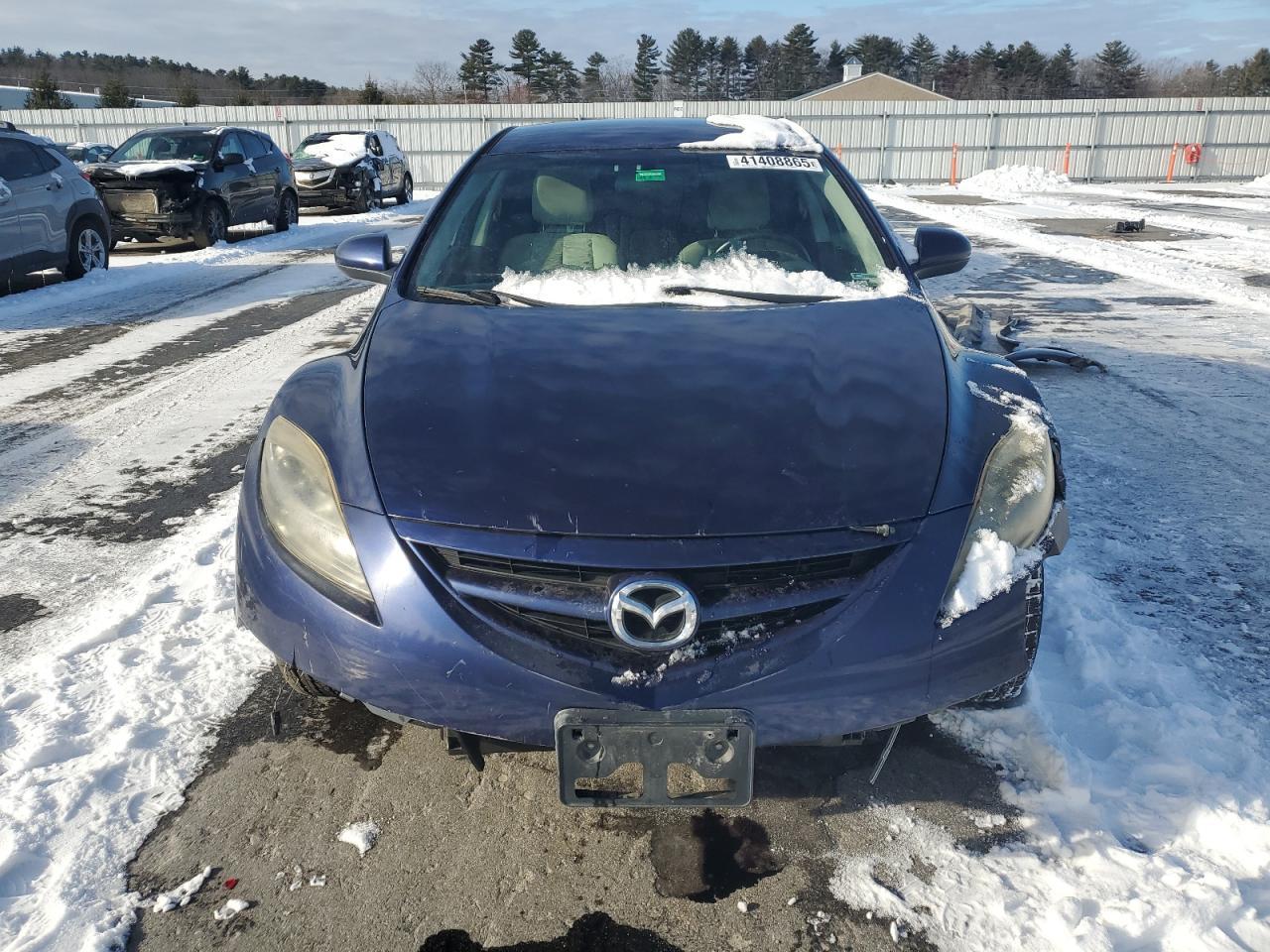 2010 MAZDA 6