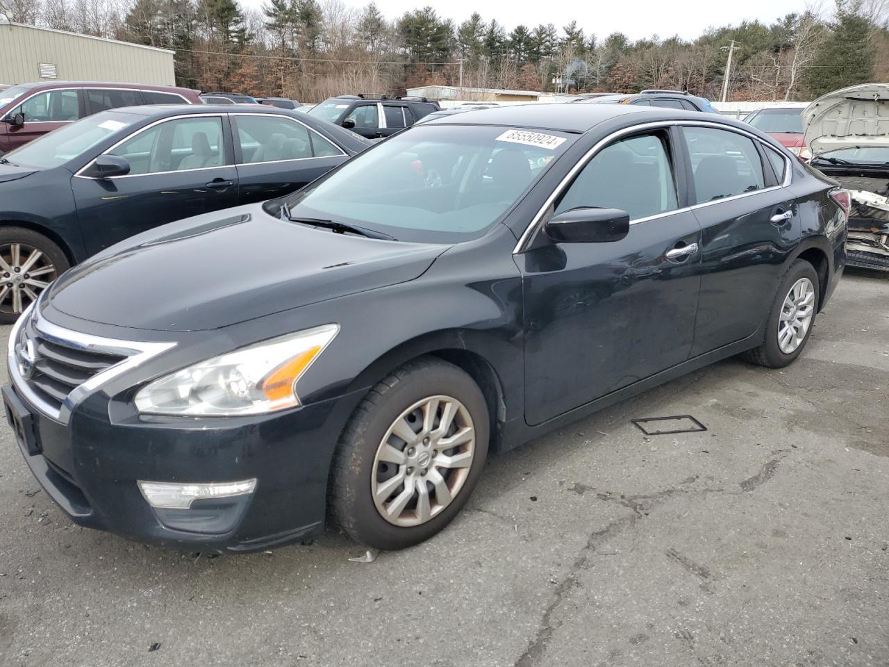 2015 NISSAN ALTIMA