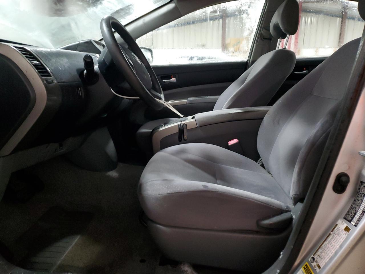 2007 TOYOTA PRIUS