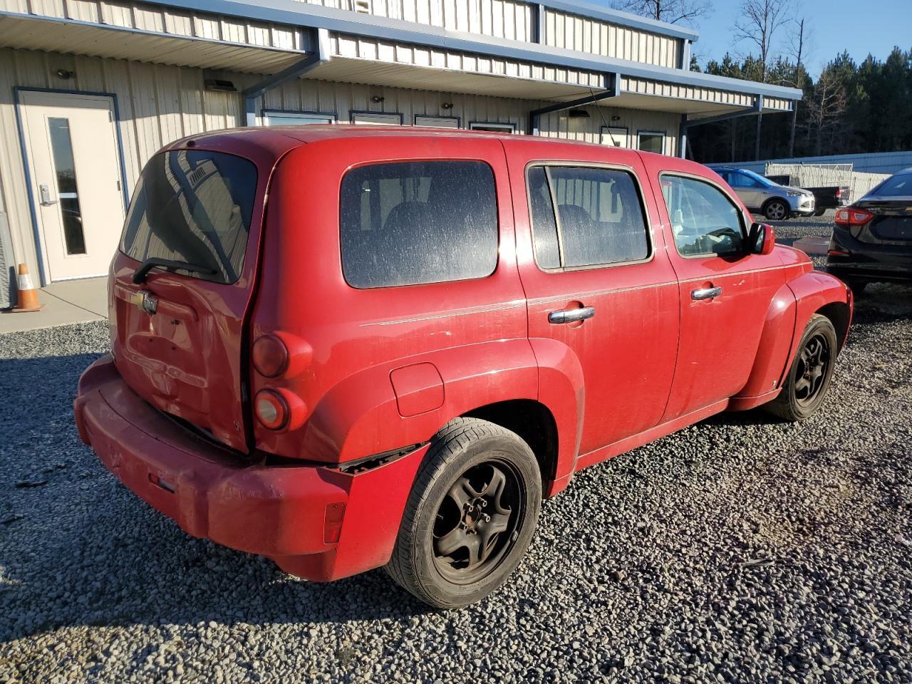 2008 CHEVROLET HHR