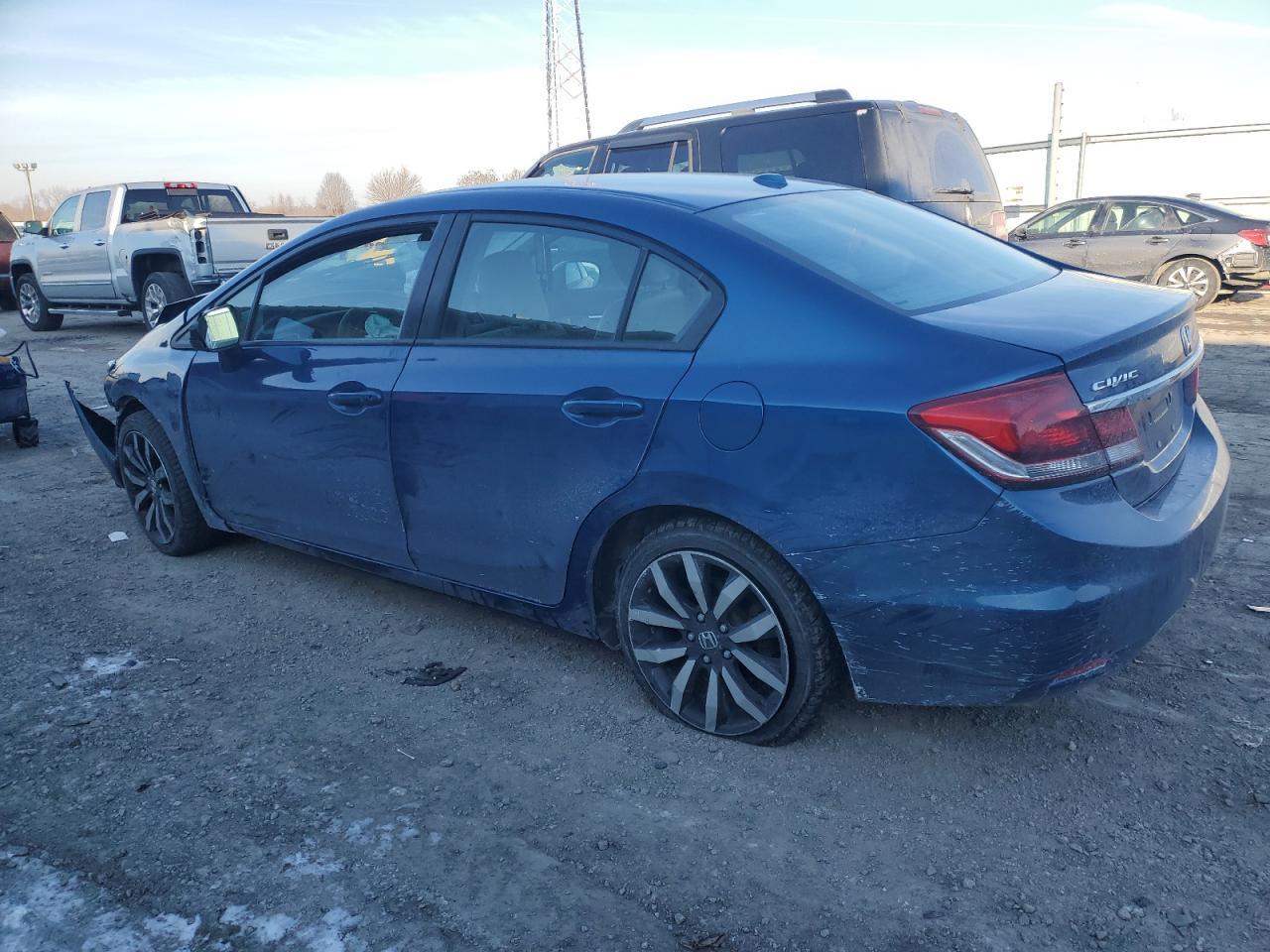 2014 HONDA CIVIC