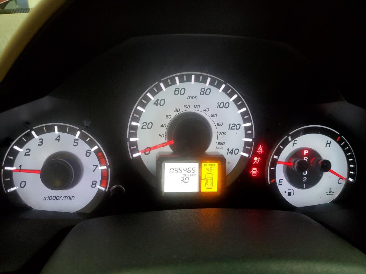 2015 HONDA PILOT