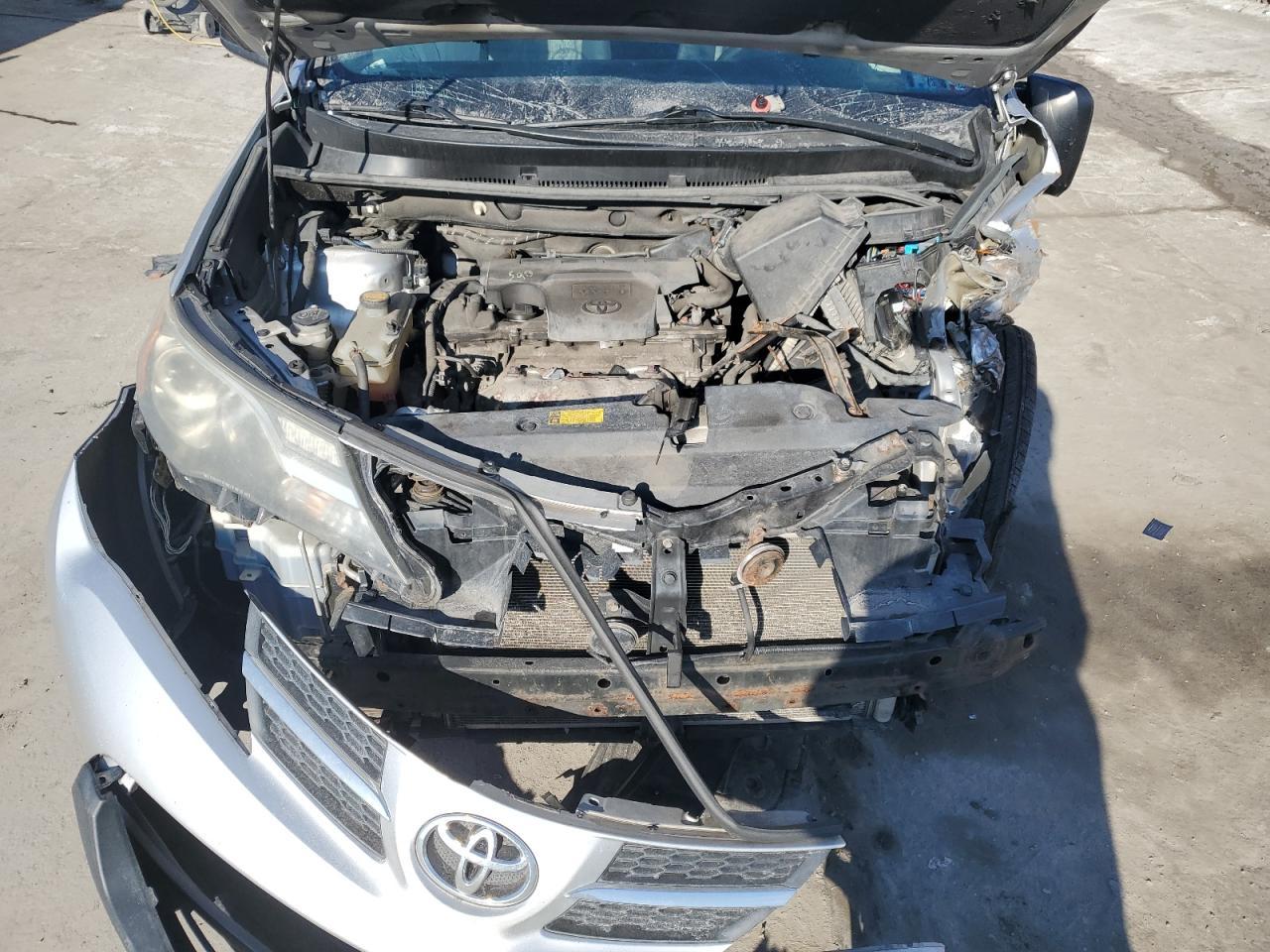 2014 TOYOTA RAV4