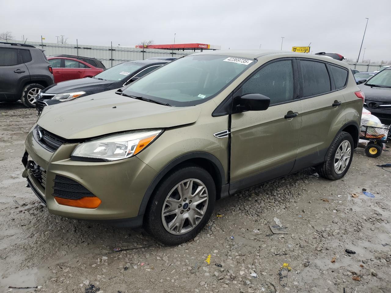 2013 FORD ESCAPE