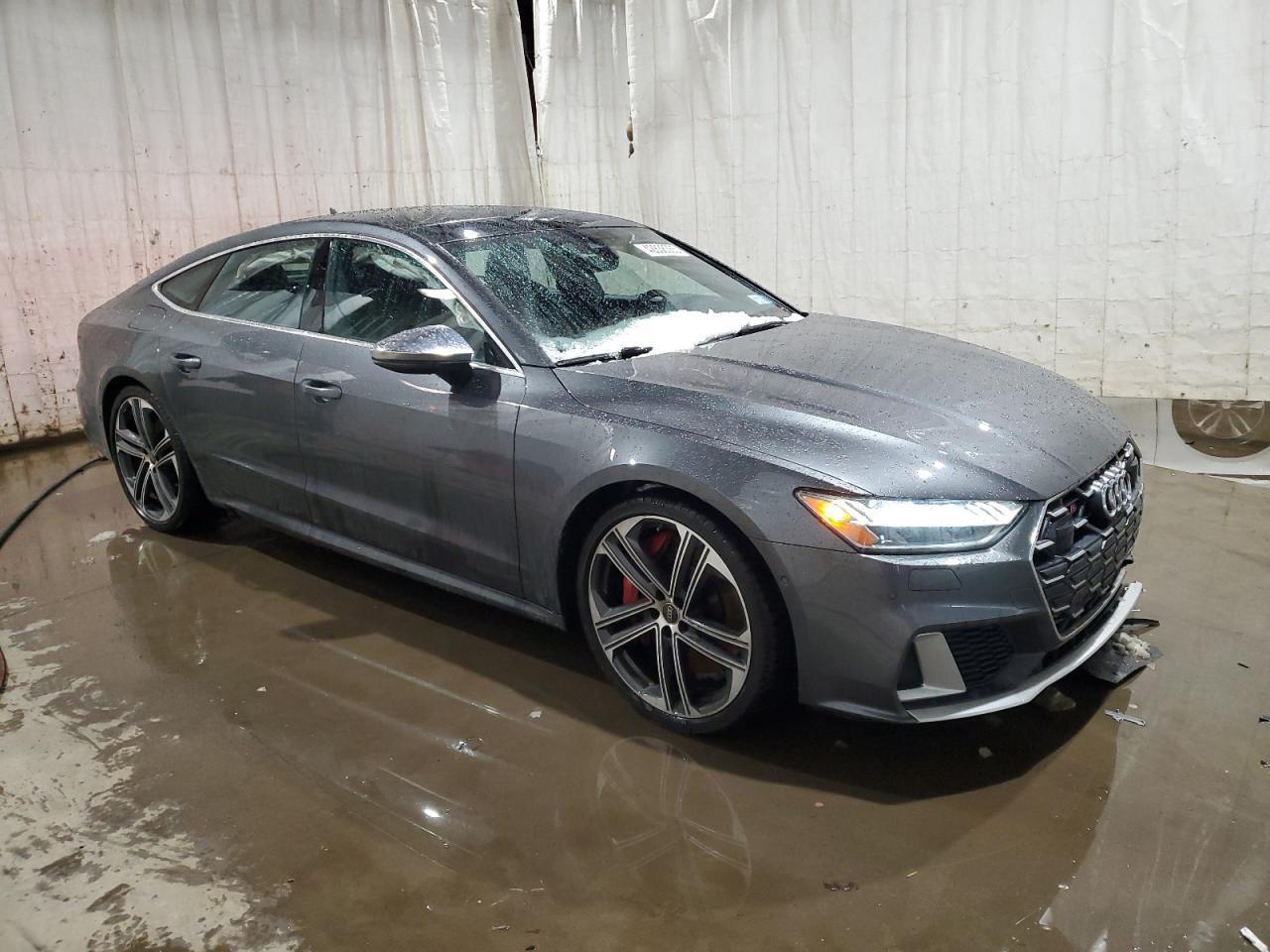 2024 AUDI S7
