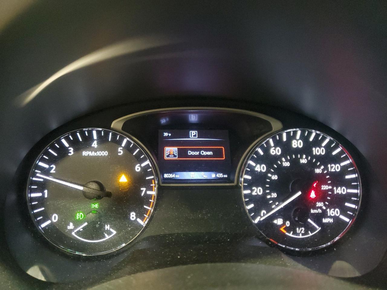 2018 NISSAN ALTIMA