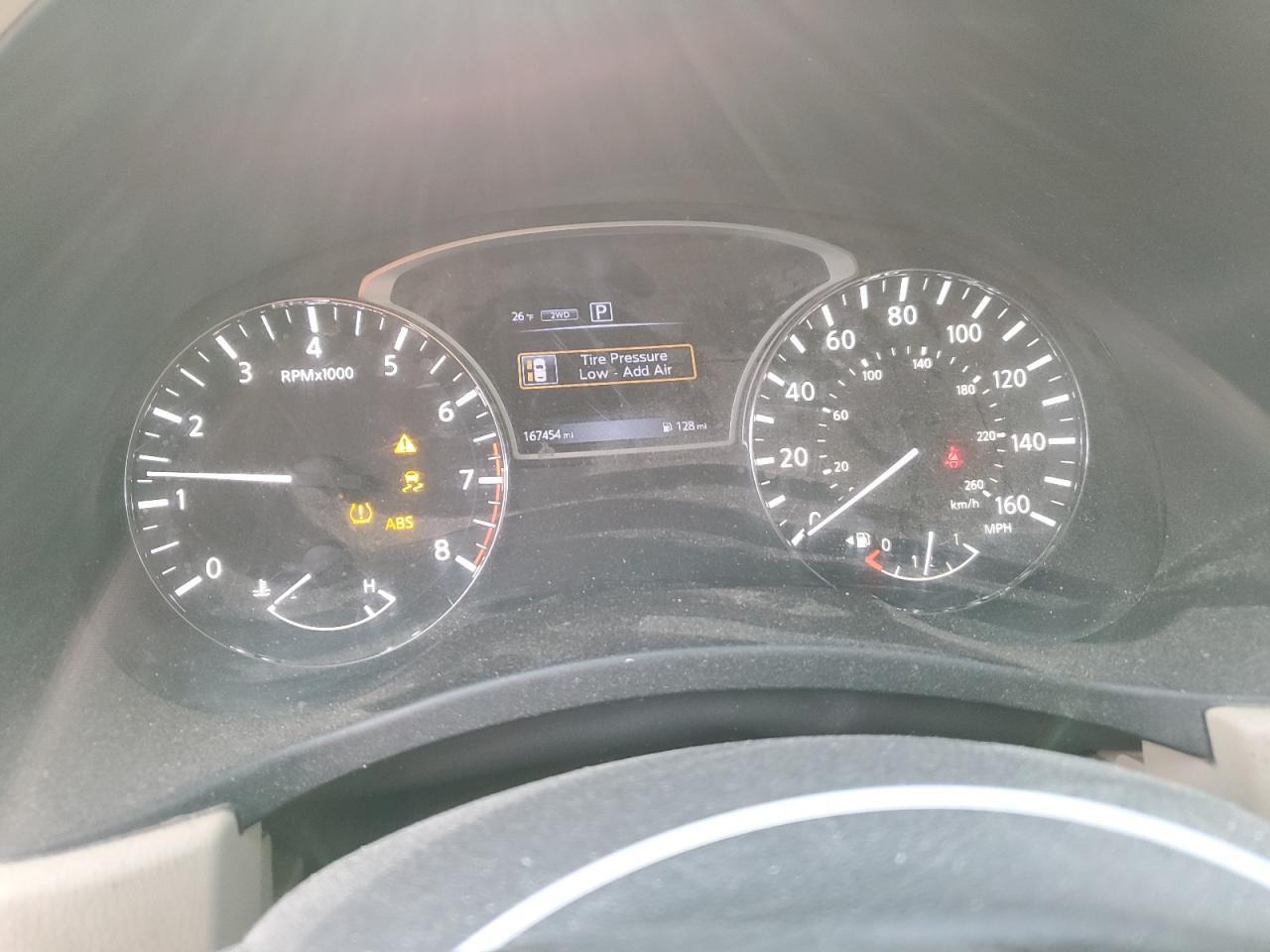 2016 NISSAN PATHFINDER