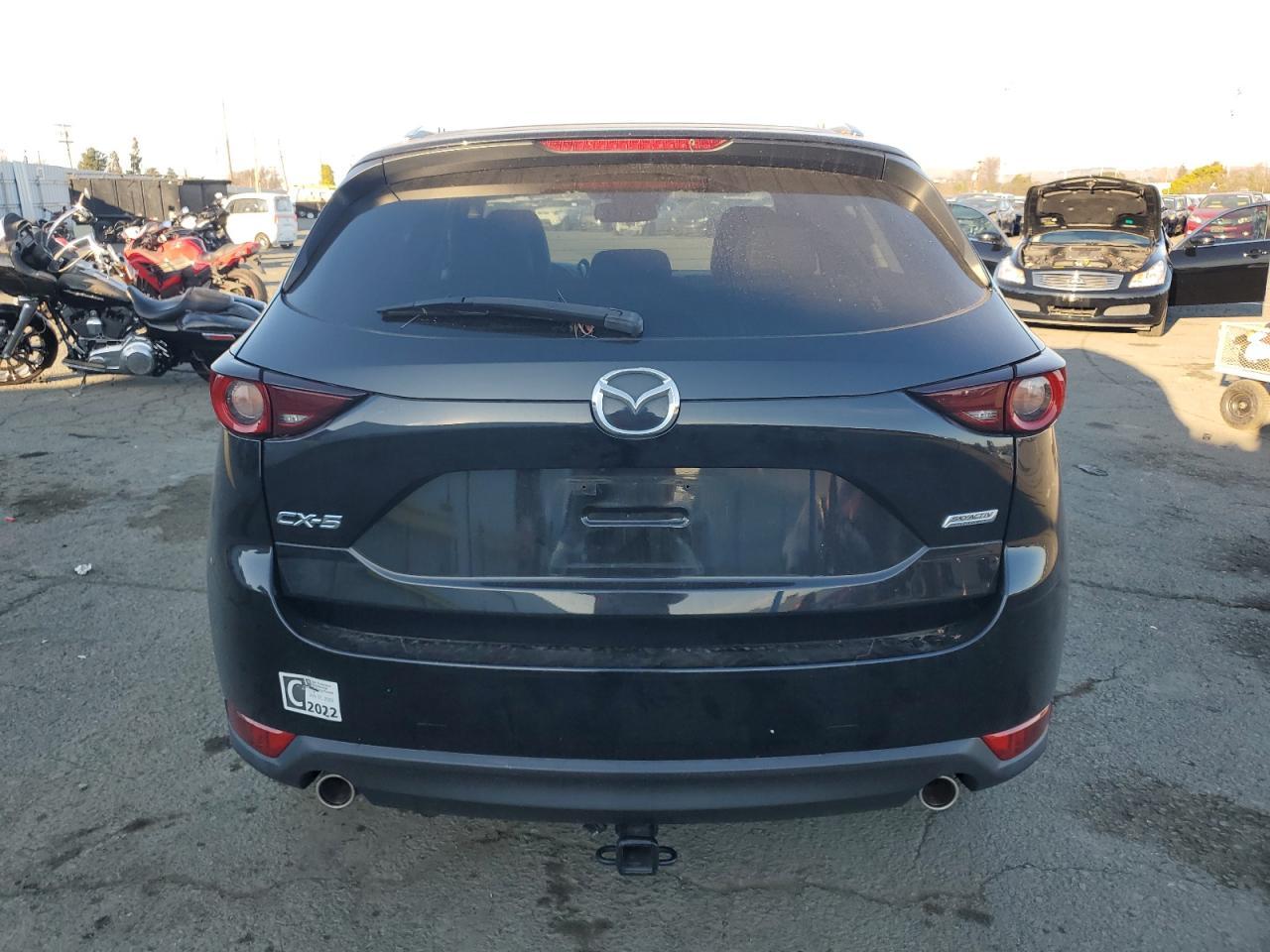 2019 MAZDA CX-5