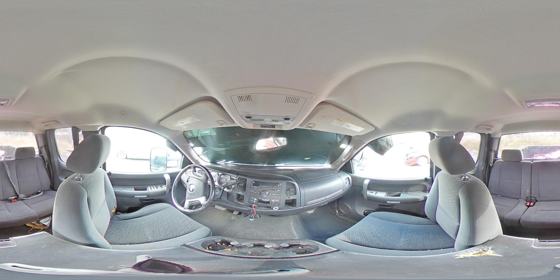 2008 CHEVROLET Silverado