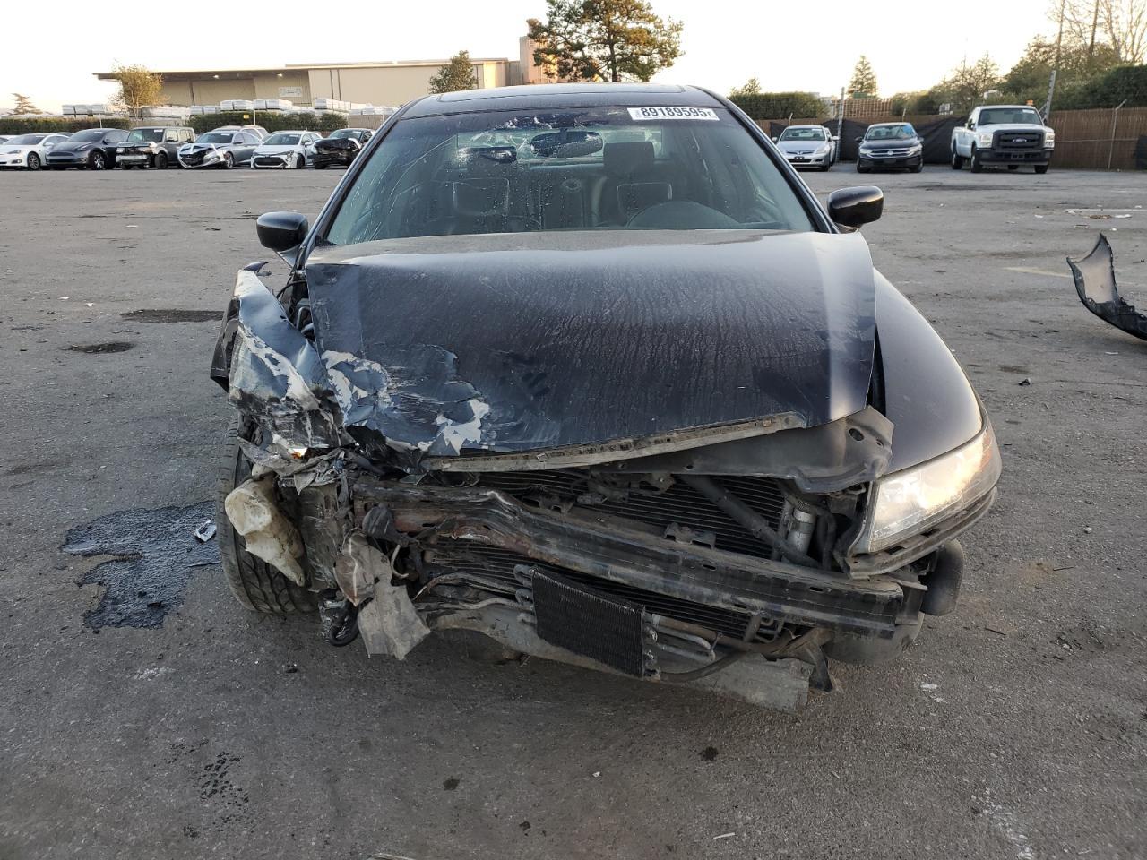 2006 ACURA TL