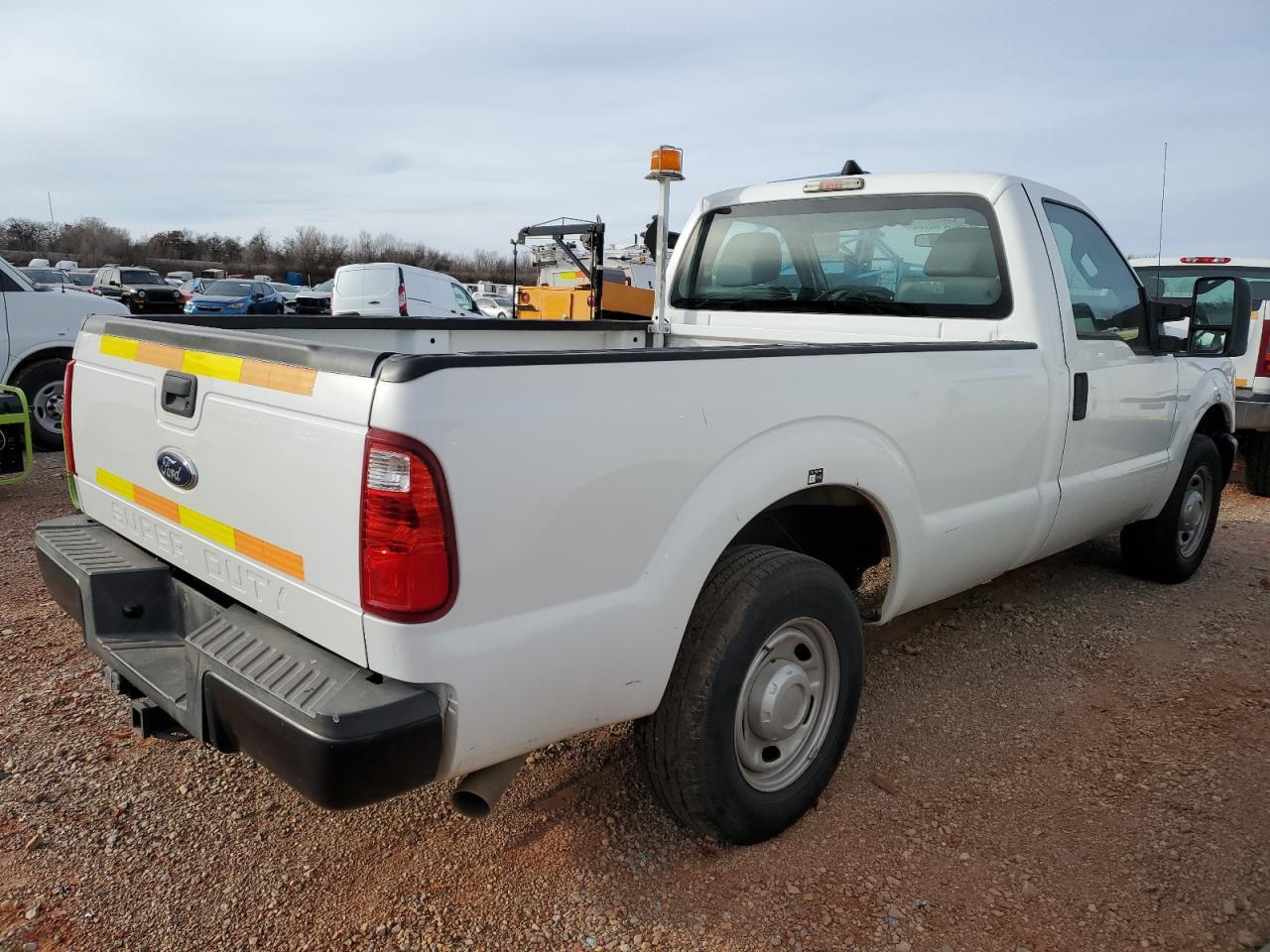 2013 FORD F-250