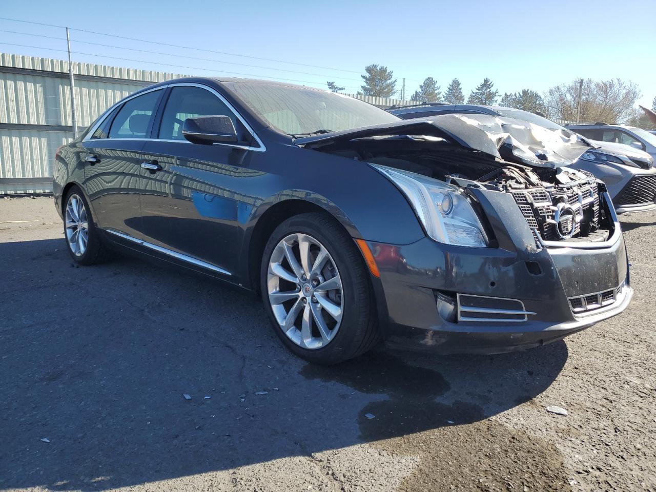 2014 CADILLAC XTS