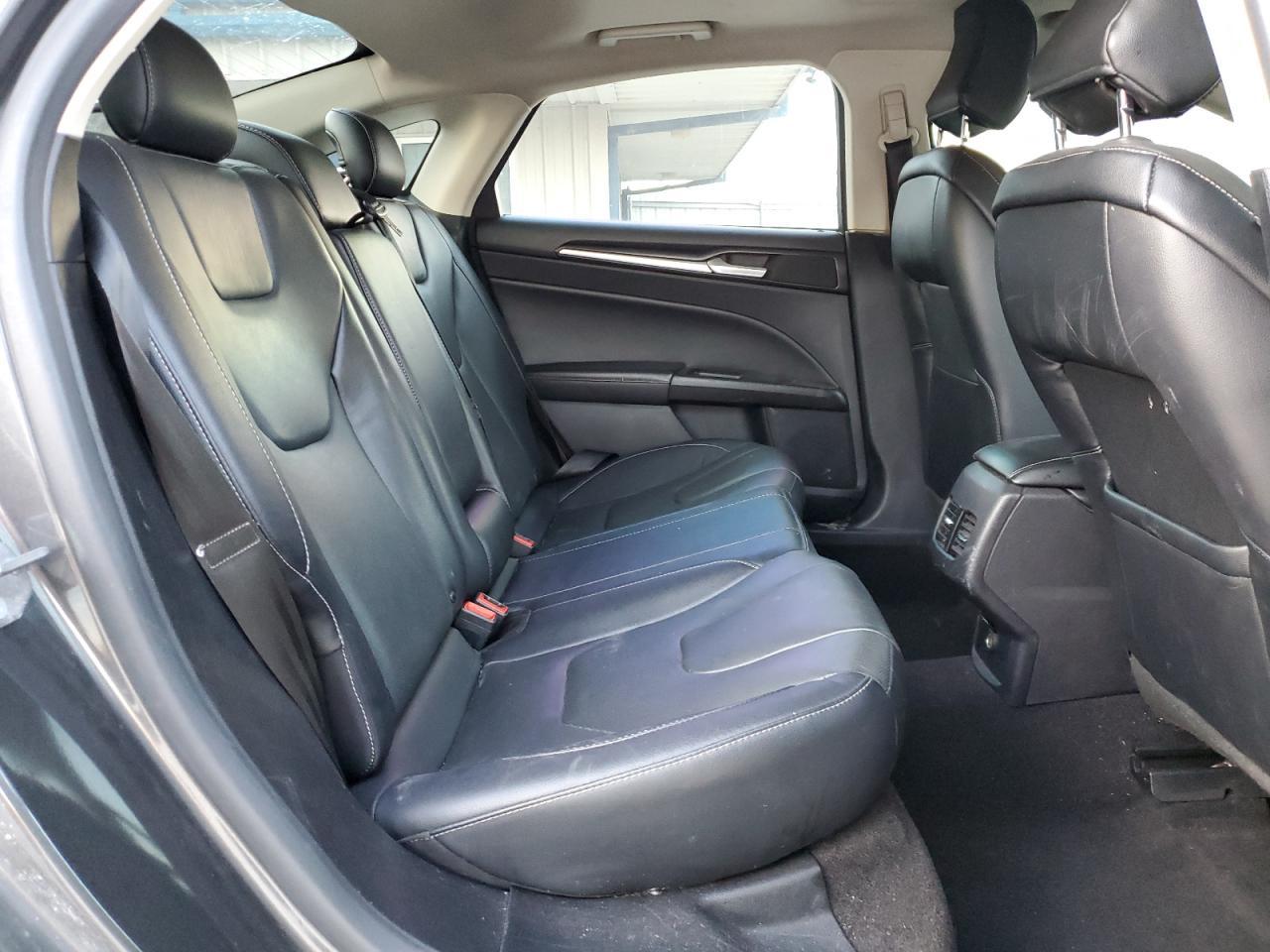 2020 FORD FUSION