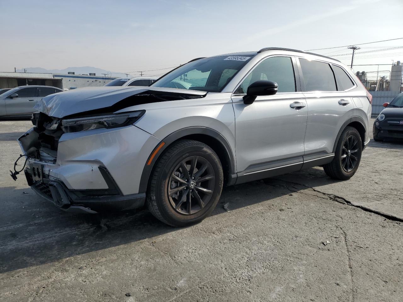 2024 HONDA CR-V