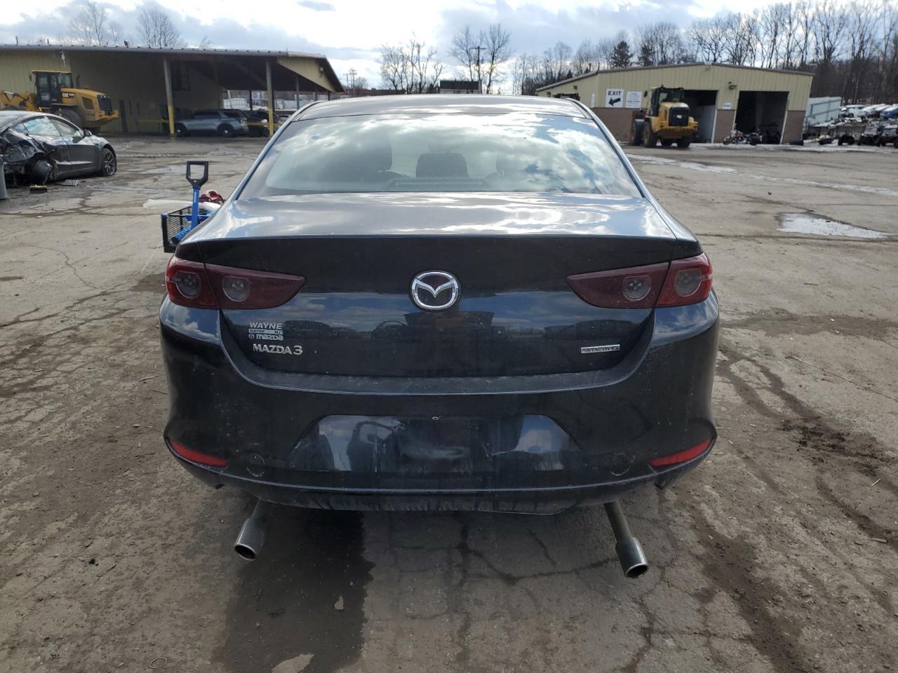 2021 MAZDA 3