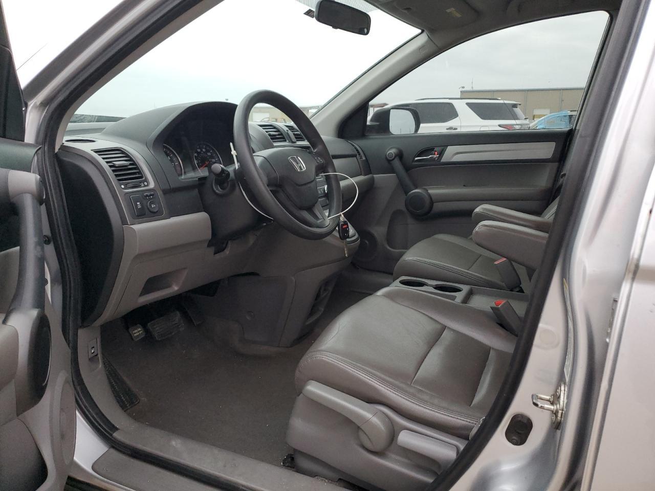 2011 HONDA CR-V