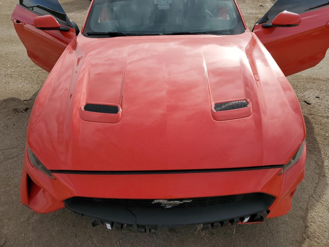 2020 FORD MUSTANG