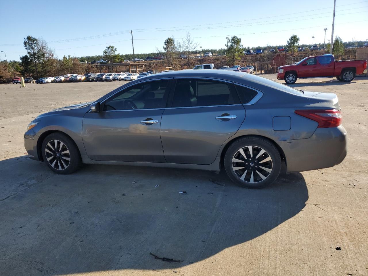 2018 NISSAN ALTIMA