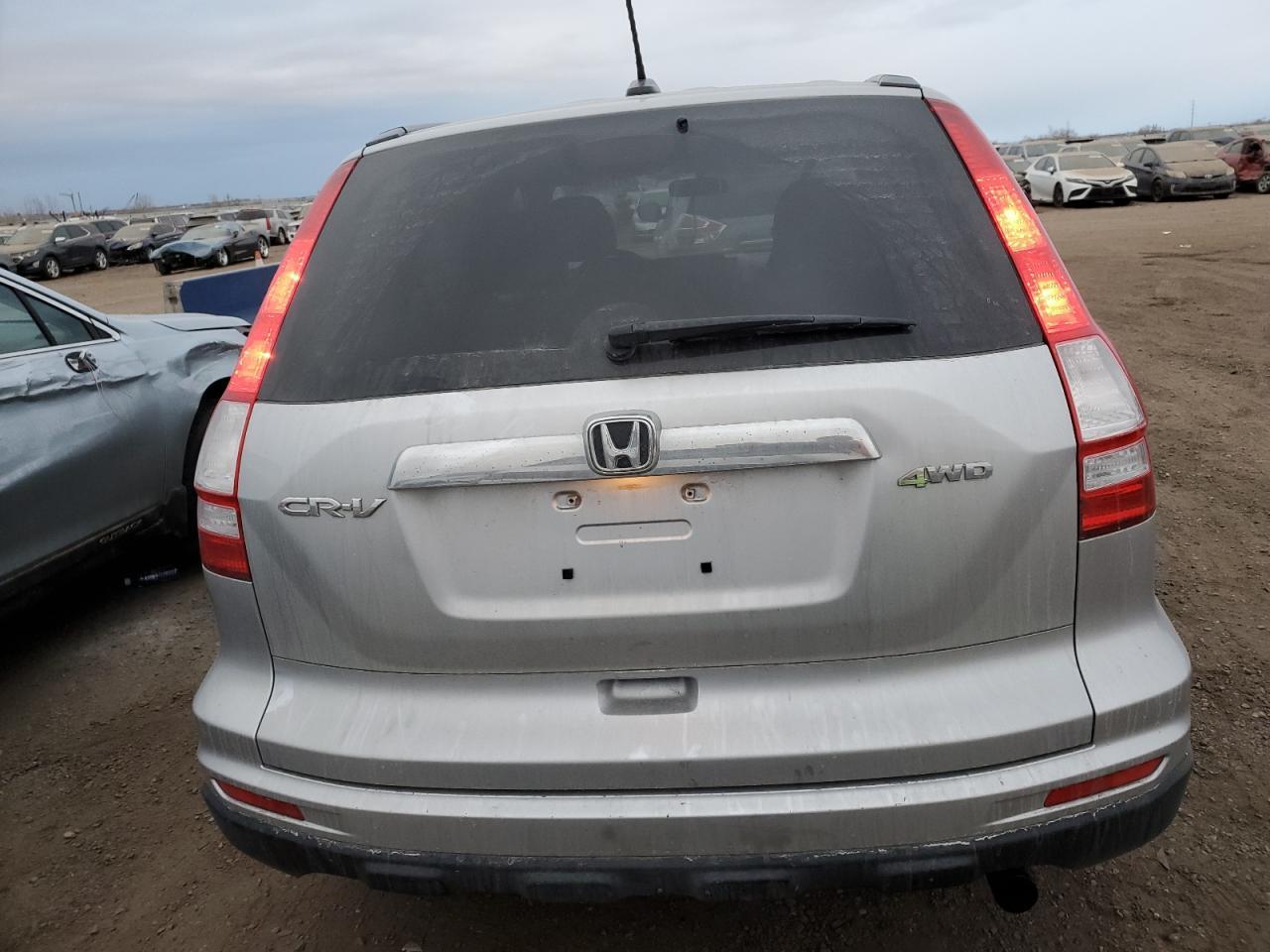 2011 HONDA CR-V