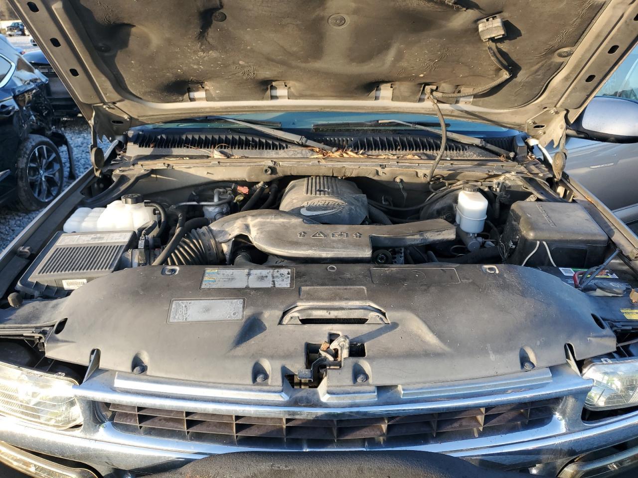 2002 CHEVROLET Tahoe