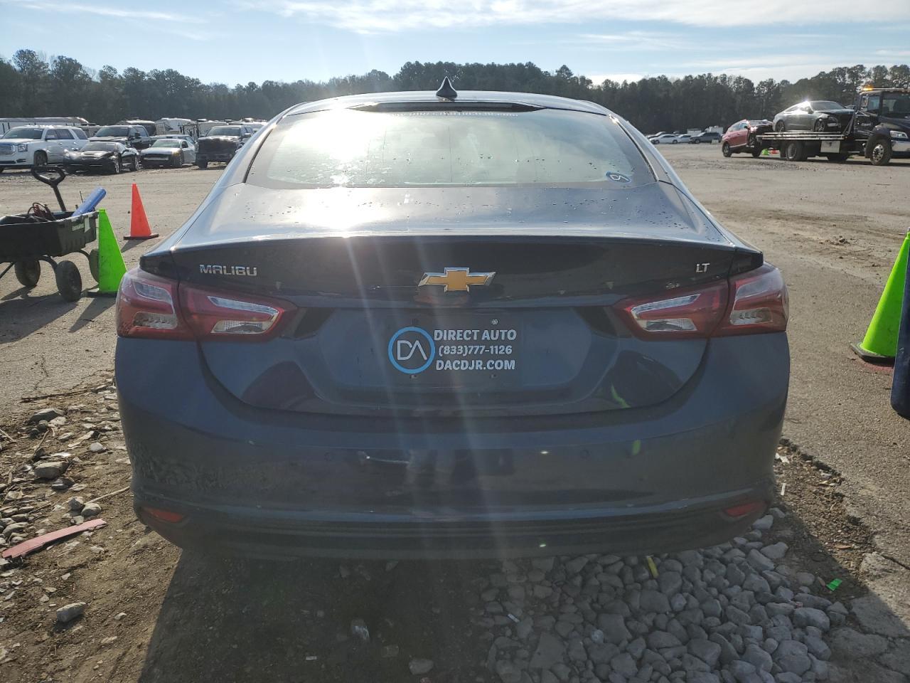 2021 CHEVROLET MALIBU