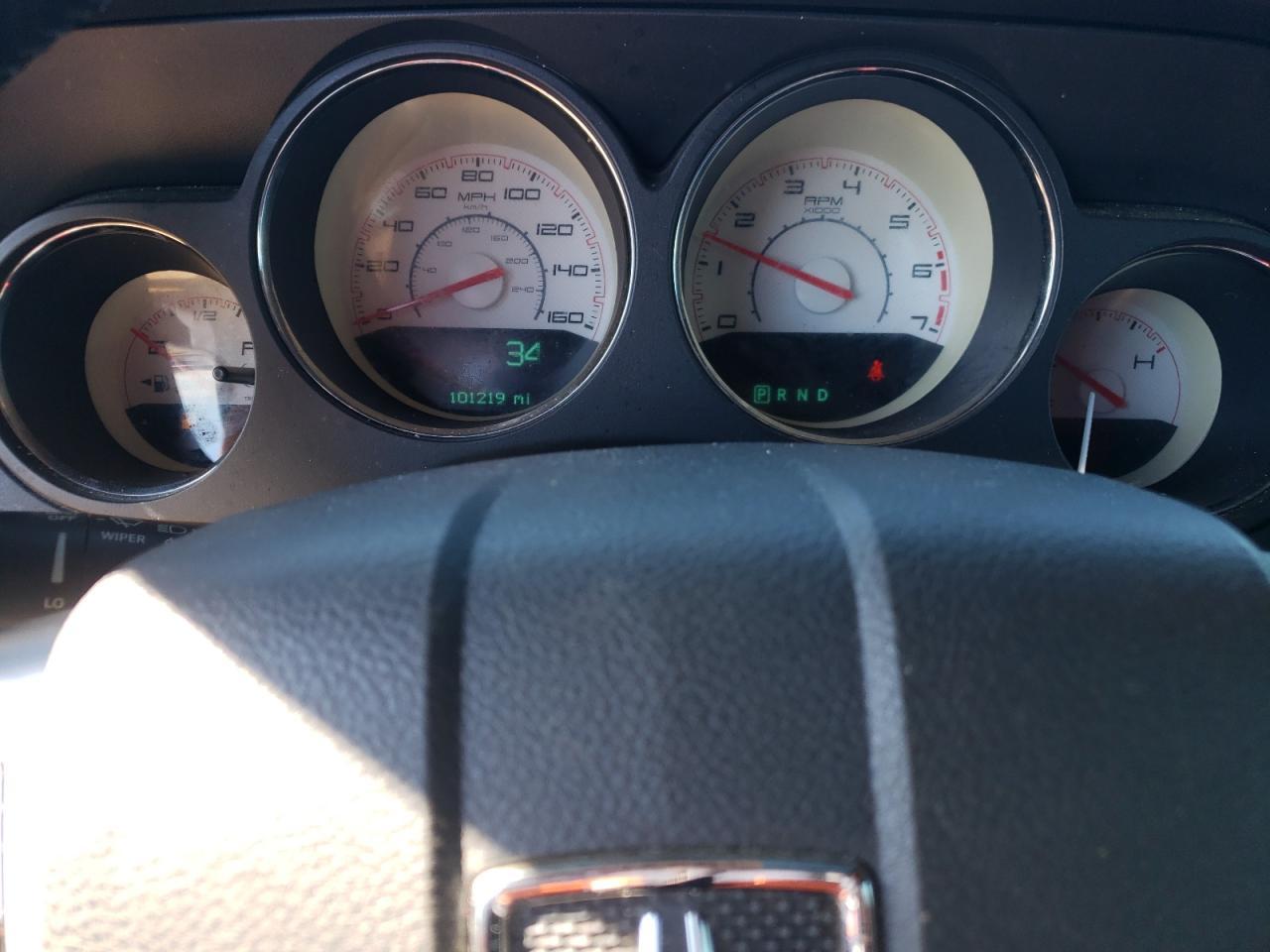2014 DODGE Challenger