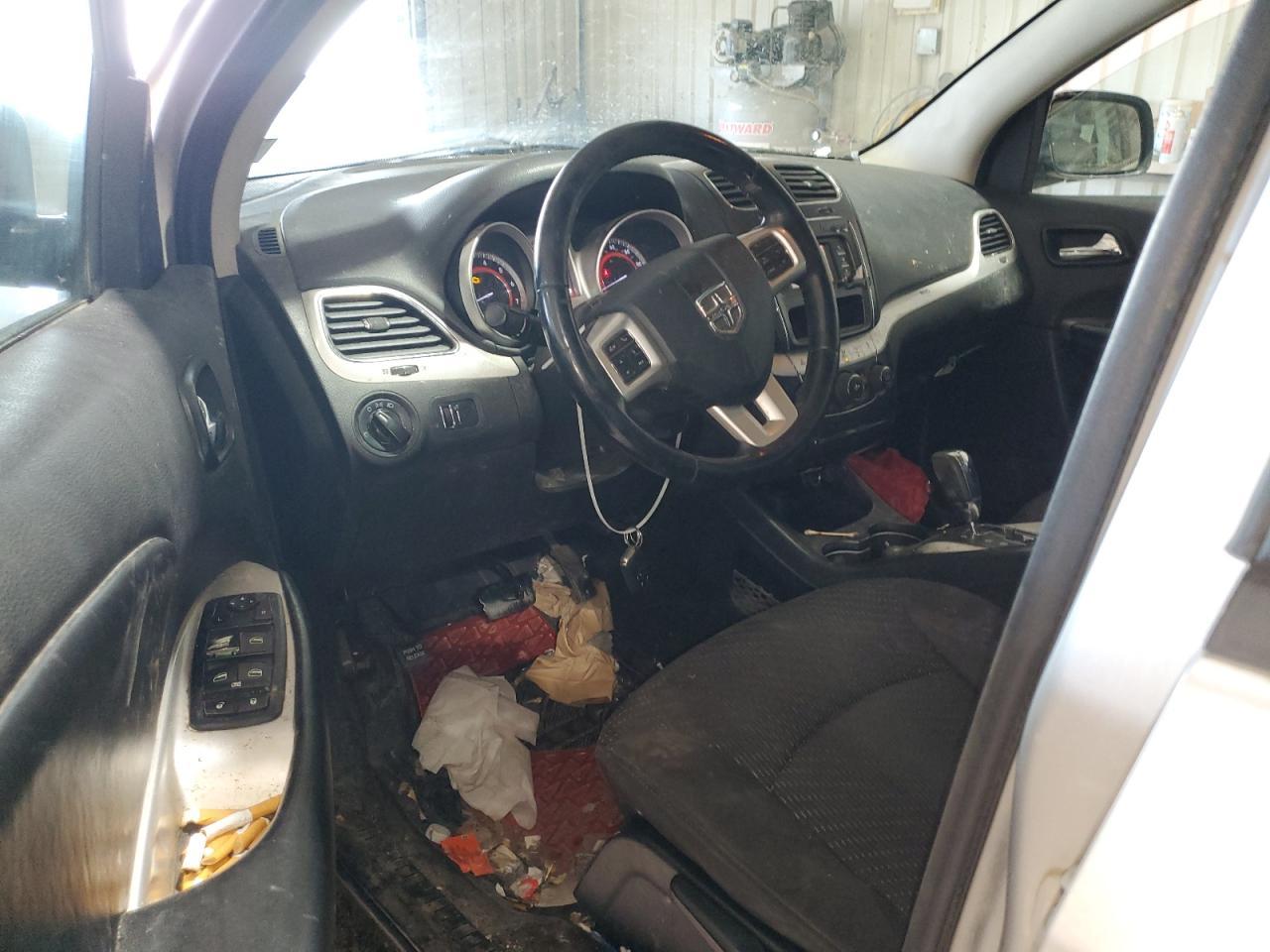 2014 DODGE JOURNEY