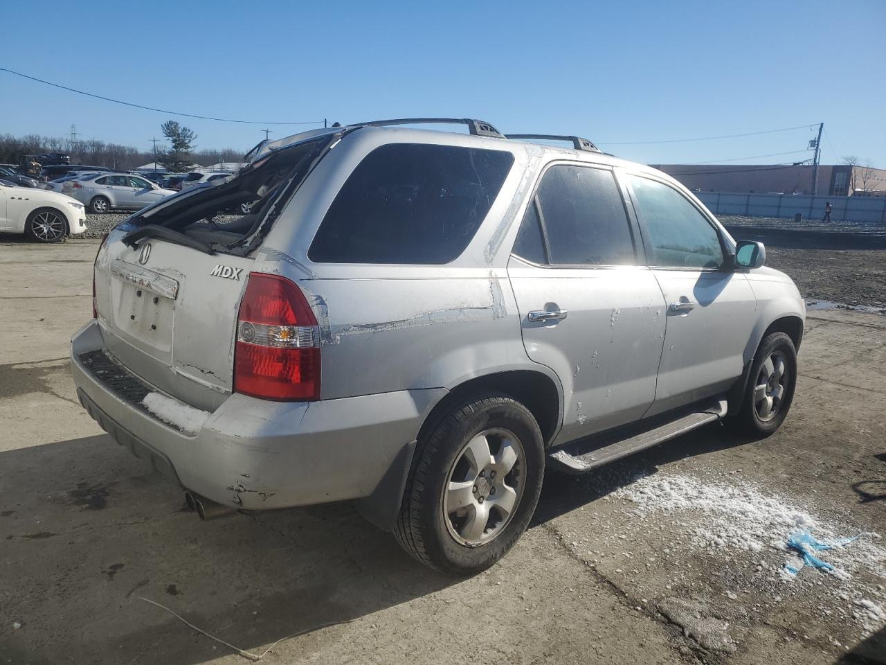 2003 ACURA MDX