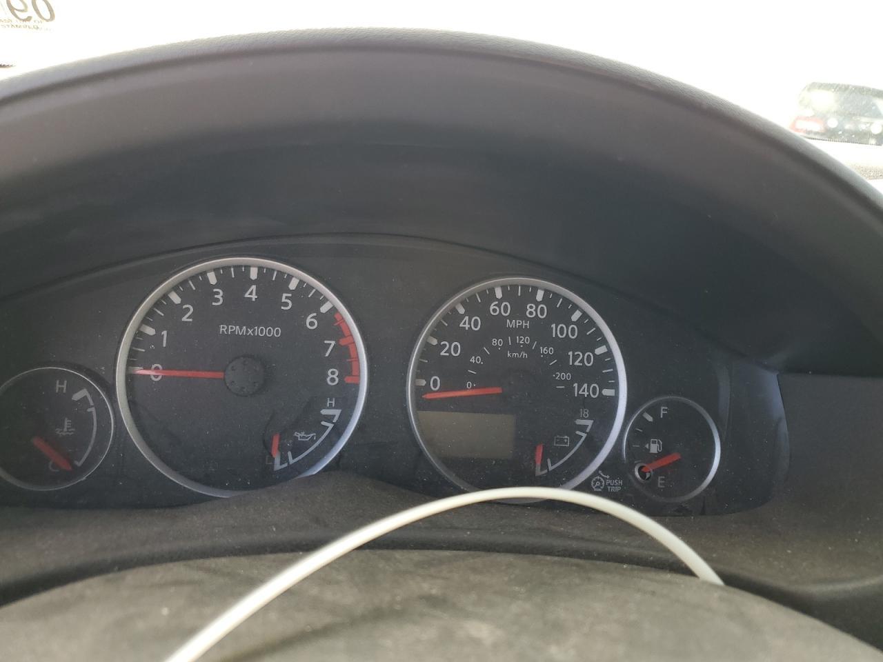 2009 NISSAN PATHFINDER