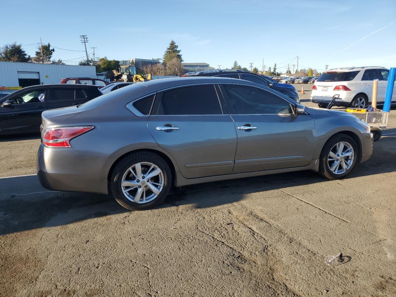 2015 NISSAN ALTIMA