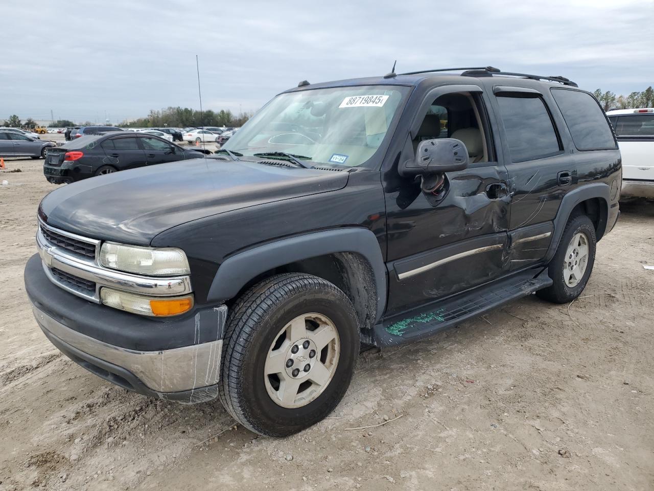 2004 CHEVROLET Tahoe
