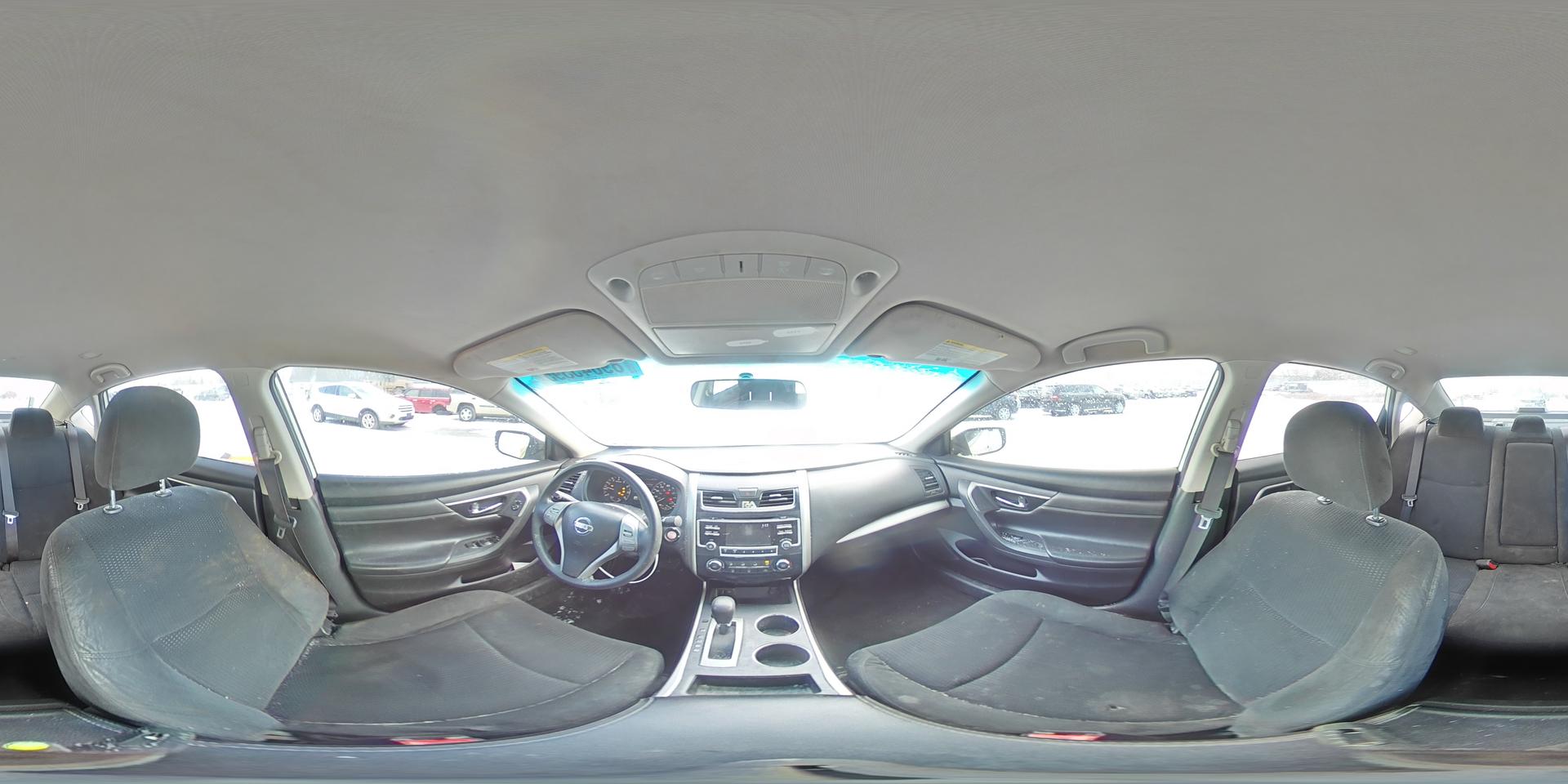 2015 NISSAN ALTIMA