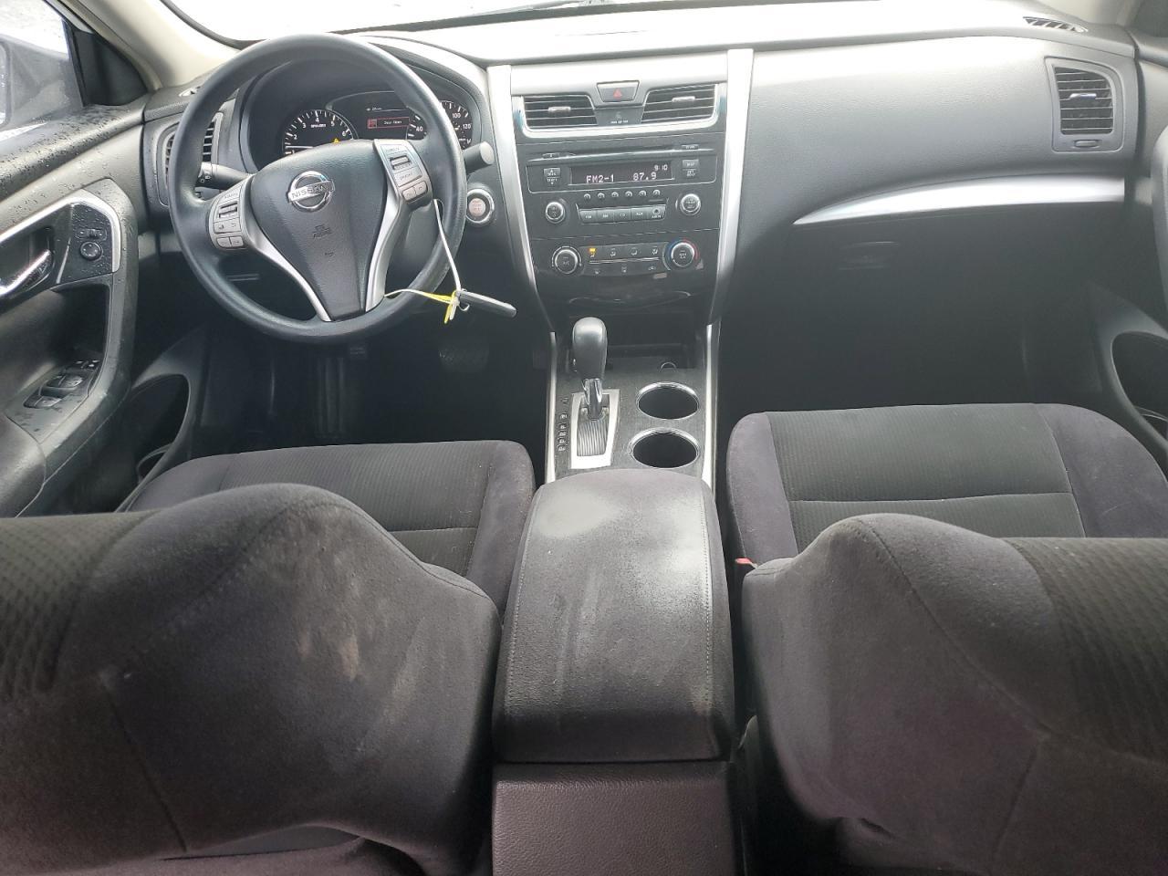 2013 NISSAN ALTIMA