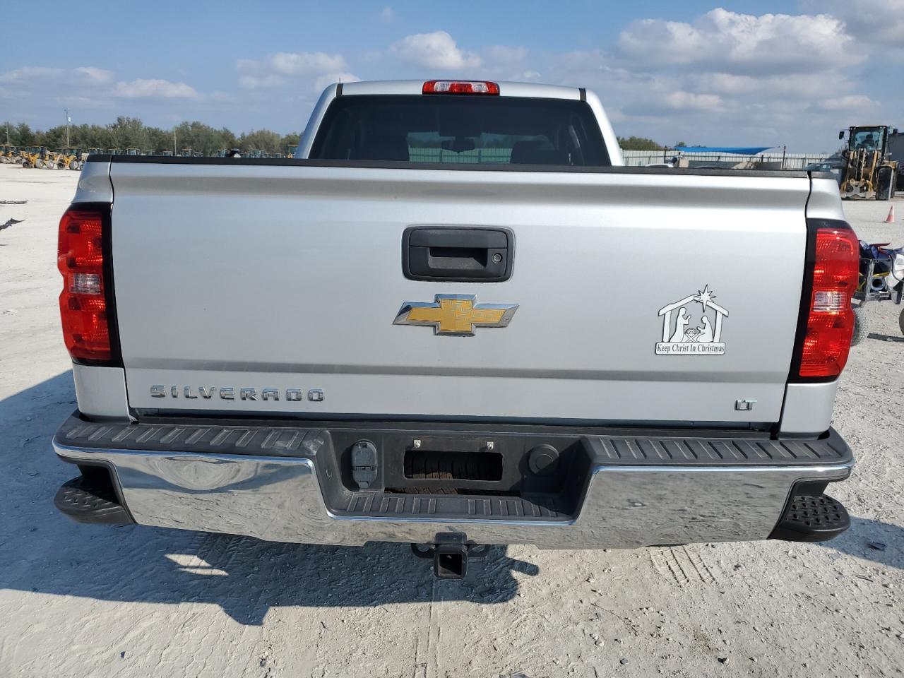 2015 CHEVROLET Silverado