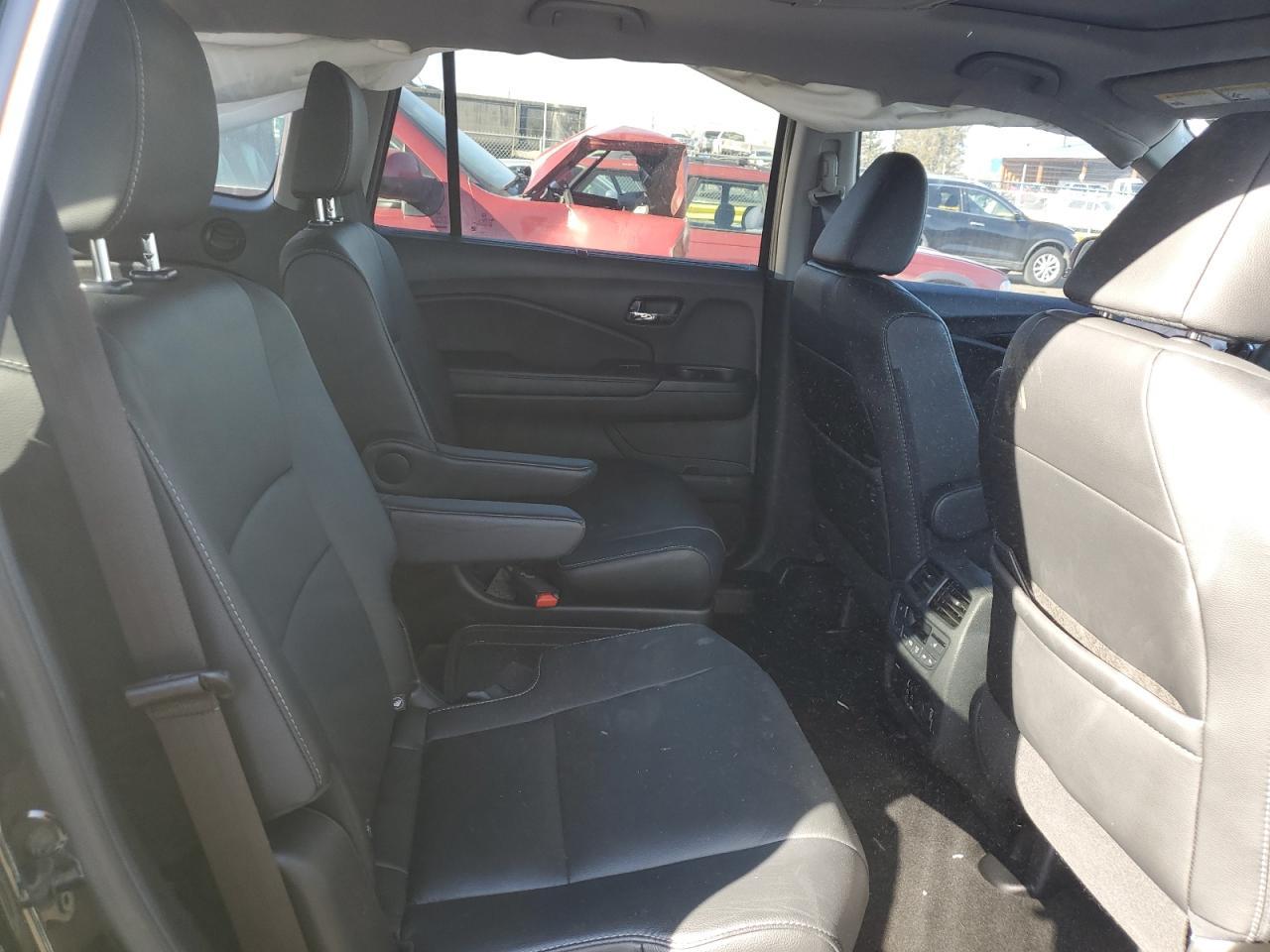 2022 HONDA PILOT