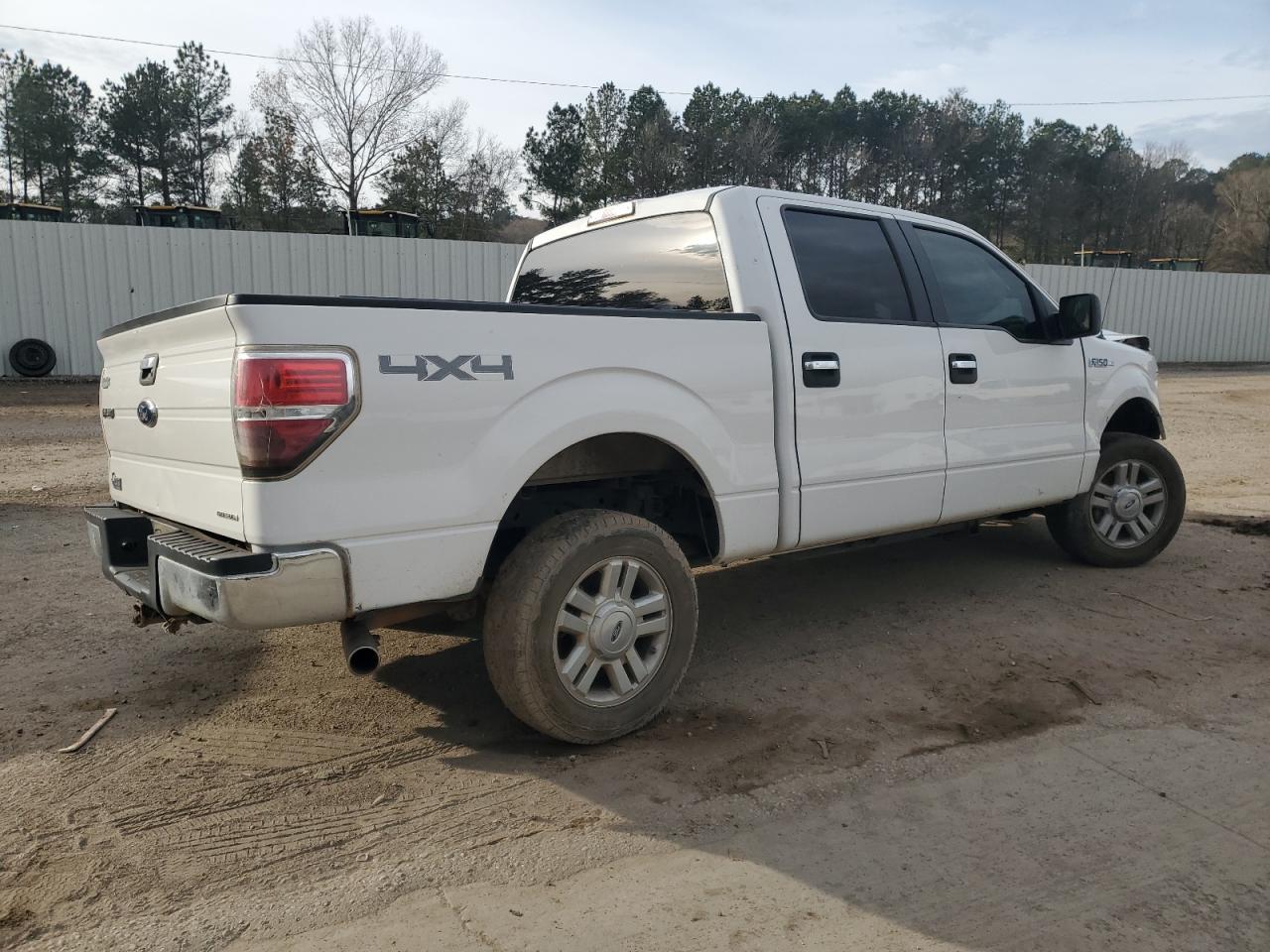 2014 FORD F-150 Lightning