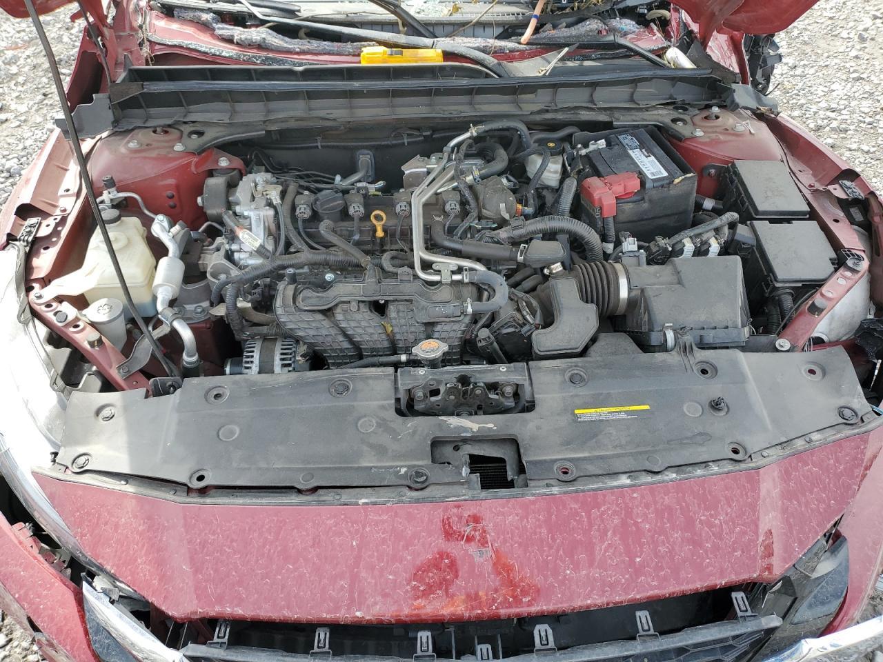 2021 NISSAN ALTIMA