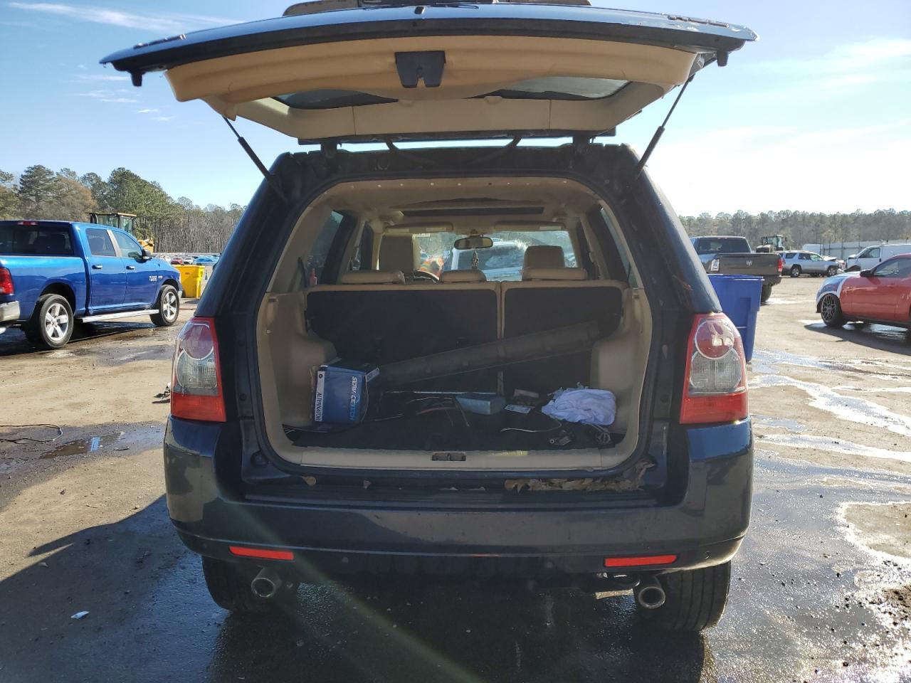 2008 LAND ROVER LR2