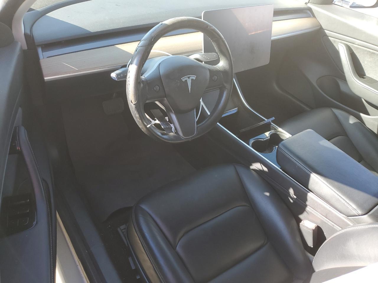 2019 TESLA MODEL 3