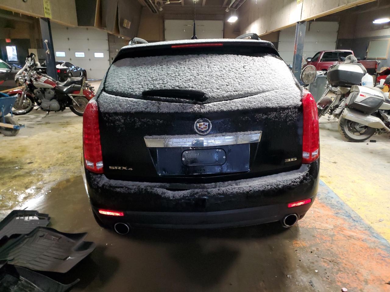 2014 CADILLAC SRX