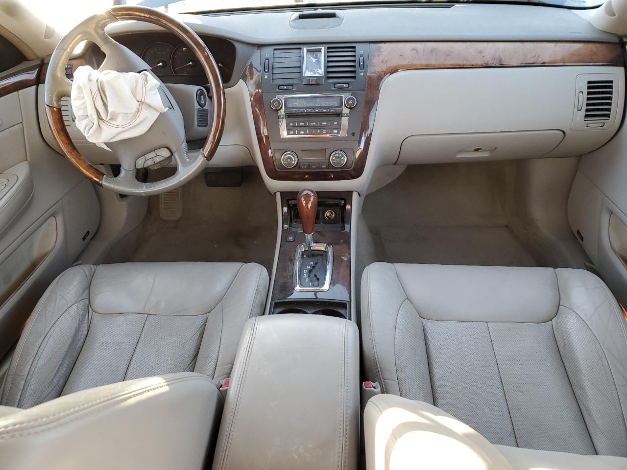 2006 CADILLAC DTS