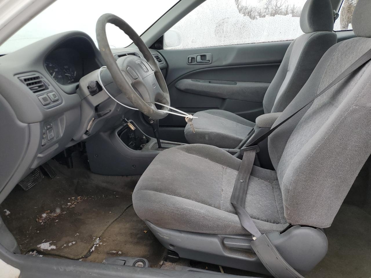 1998 HONDA CIVIC