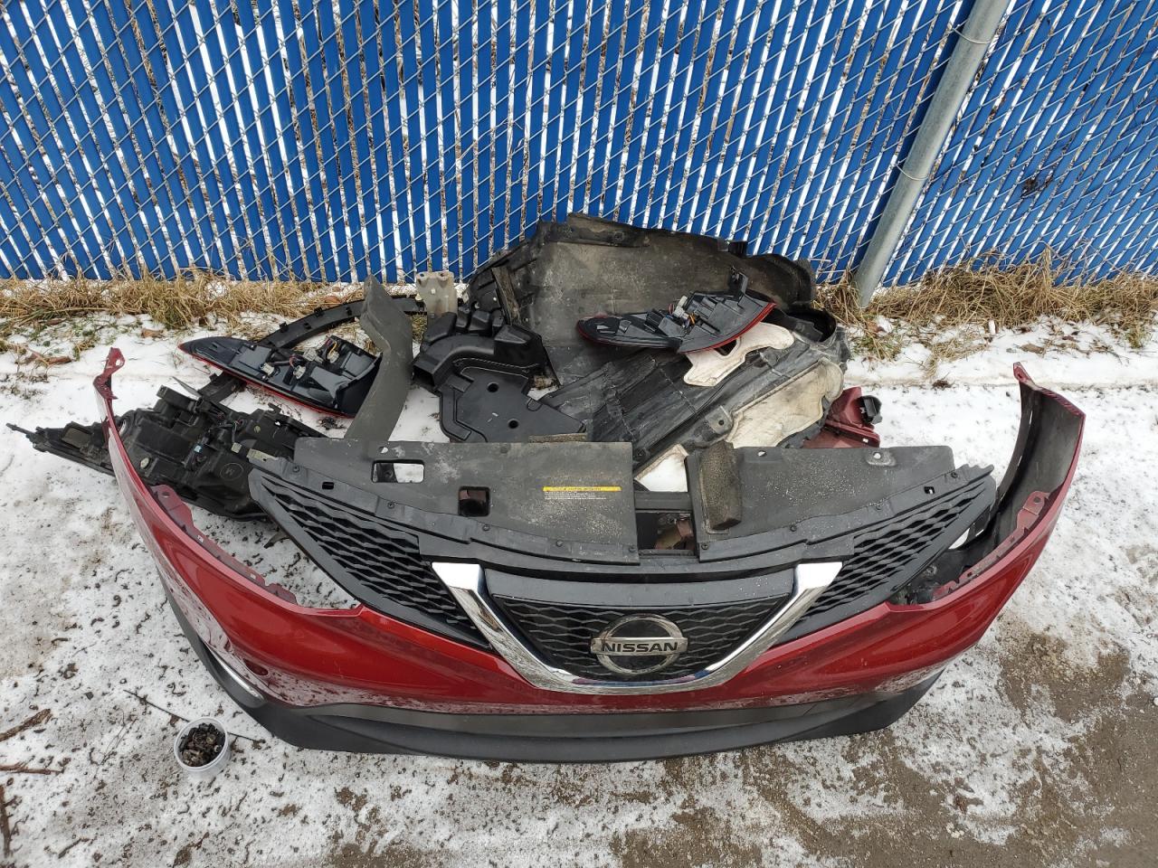 2019 NISSAN ROGUE