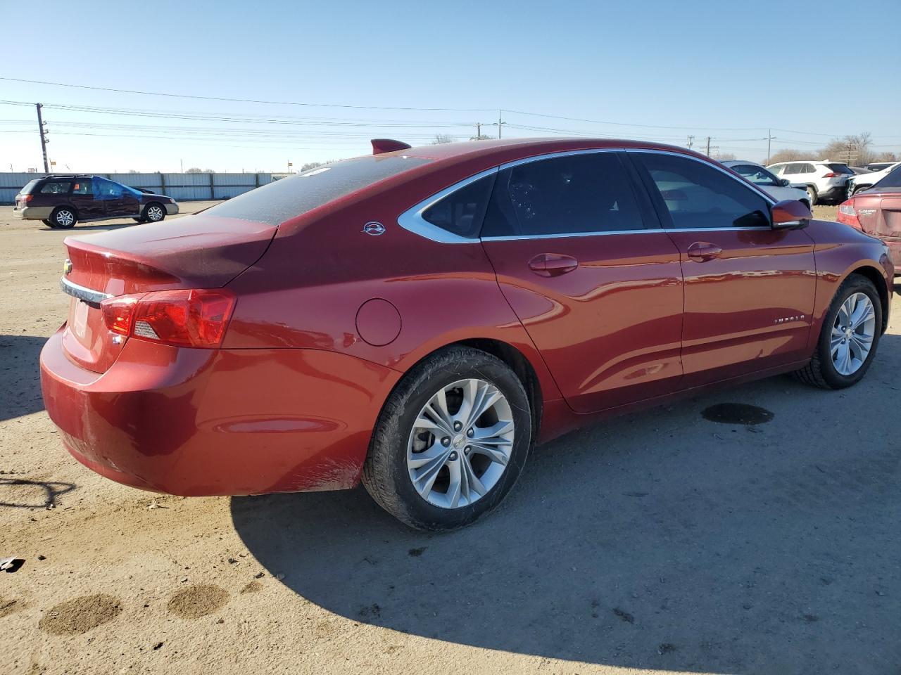 2015 CHEVROLET IMPALA