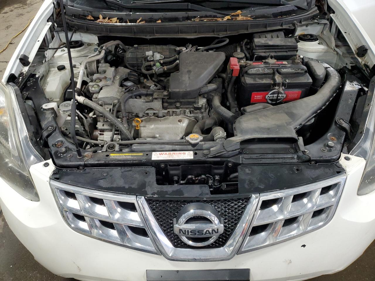 2015 NISSAN ROGUE